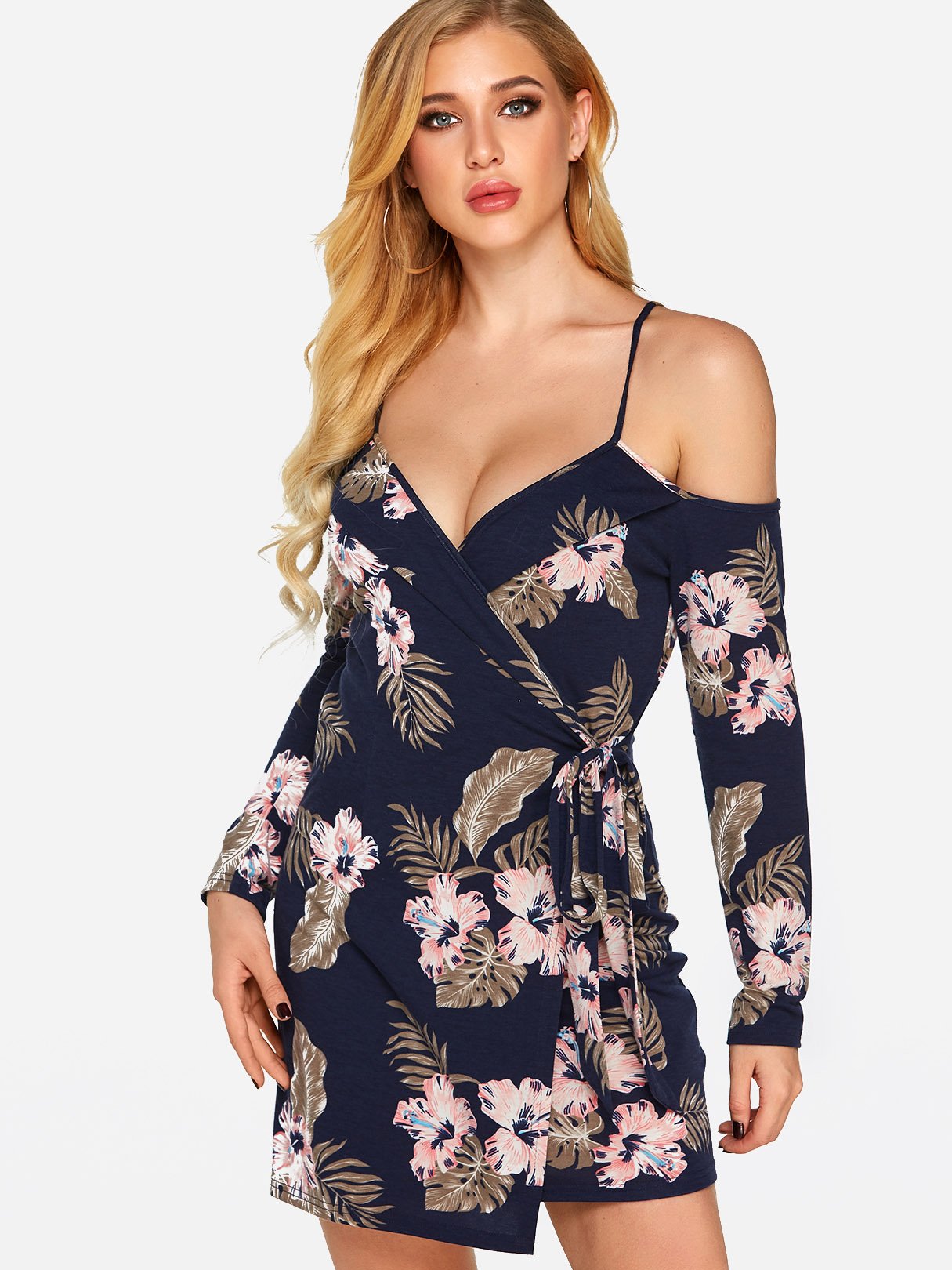 ODM Ladies Long Sleeve Dresses