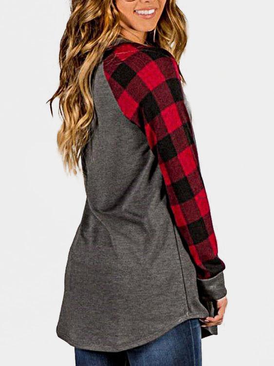 ODM Ladies Long Sleeve T-Shirts