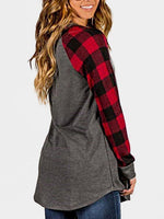 ODM Ladies Long Sleeve T-Shirts