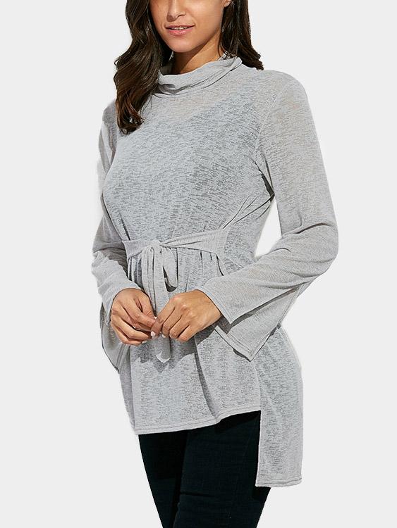 ODM Ladies Long Sleeve T-Shirts