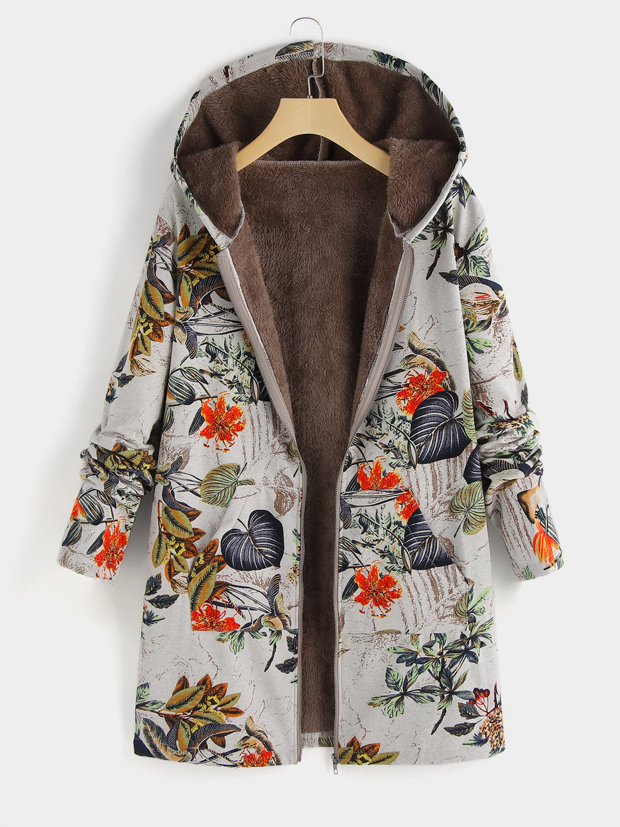 Custom Plus Size Womens Jackets Coats