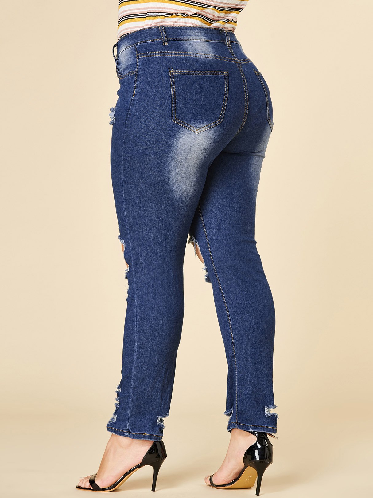 ODM Plus Size Bottoms
