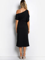 NEW FEELING Womens Black Sexy Dresses
