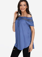 Custom Trendy Tops For Women Online