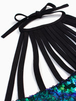 OEM ODM Bandeau Bikini Xs