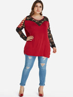 Custom Womens Plus Size Tunic Tops