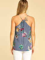 OEM Ladies Blue Blouses