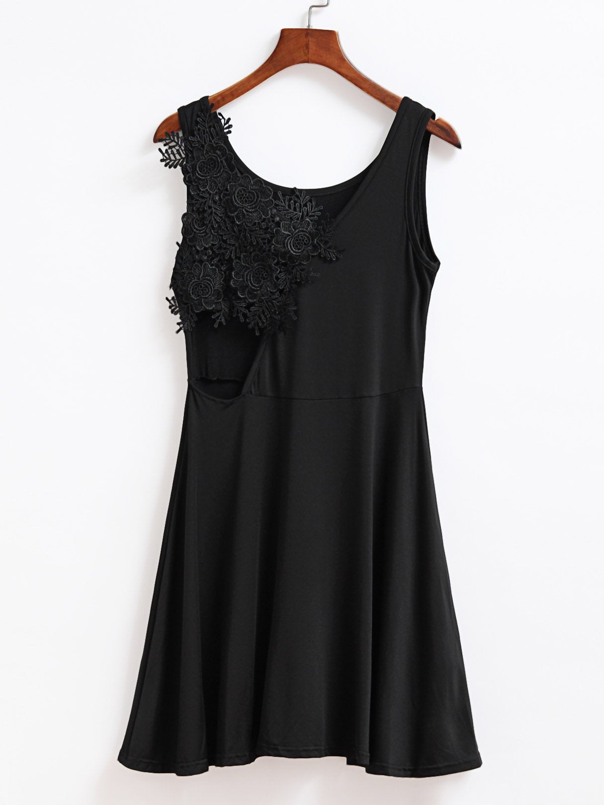 OEM ODM Dress That Says Little Black Dress