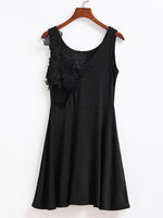 OEM ODM Dress That Says Little Black Dress