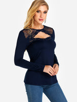 Custom Vintage Lace Tops For Women