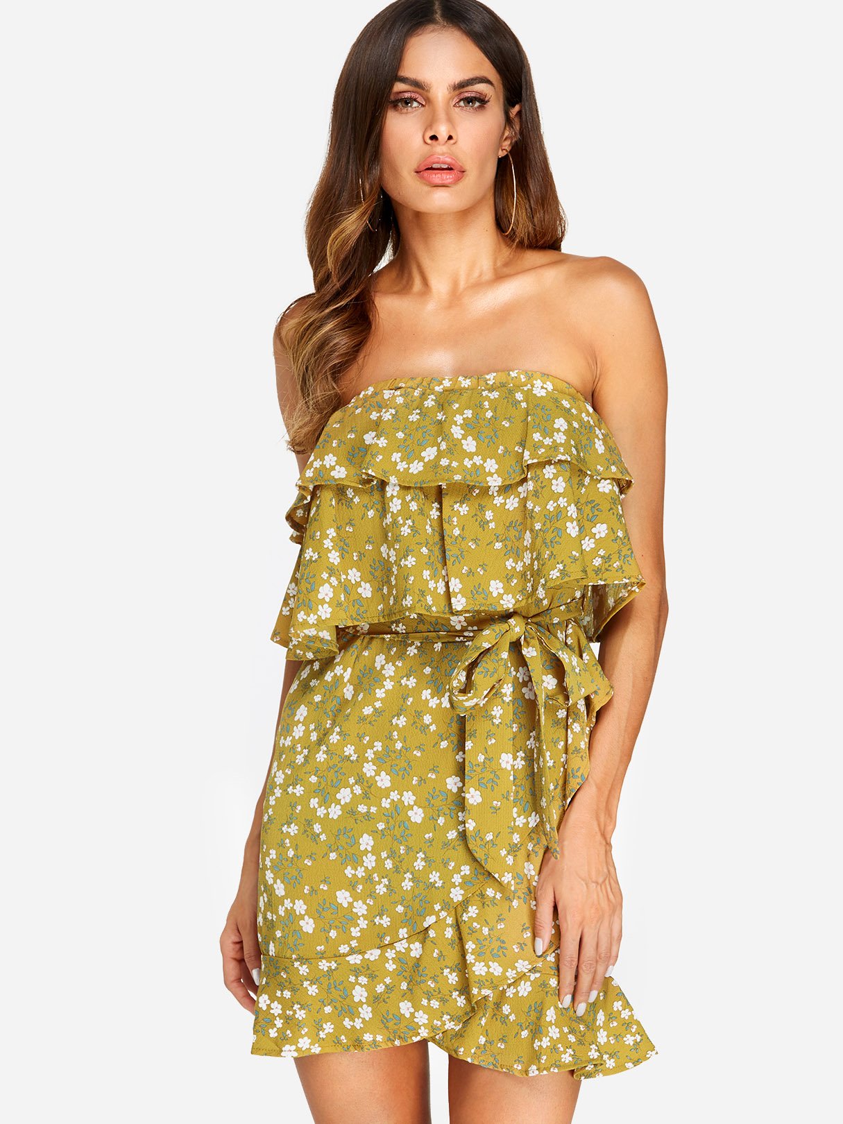 OEM ODM Womens Sleeveless Mini Dresses