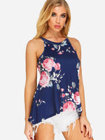 ODM Ladies Sleeveless Camis