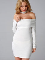 ODM Ladies Long Sleeve Dresses