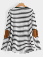 NEW FEELING Womens Green T-Shirts