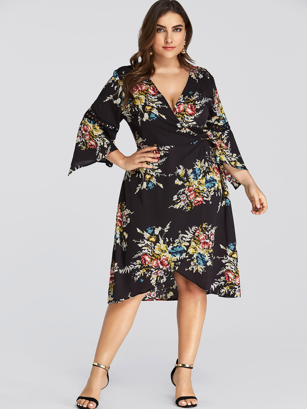 Custom Long Formal Dresses For Plus Size Women