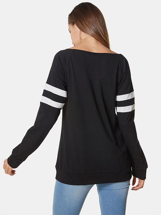 NEW FEELING Womens Multi T-Shirts