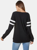 NEW FEELING Womens Multi T-Shirts