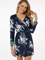 ODM Ladies Long Sleeve Dresses