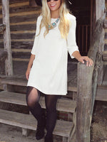 ODM Yellow Bodycon Dress