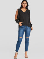 OEM ODM Formal Holiday Blouses