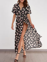 ODM Ladies Short Sleeve Dresses