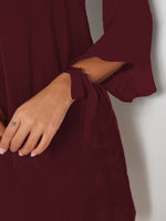 OEM ODM Womens Black Casual Dresses