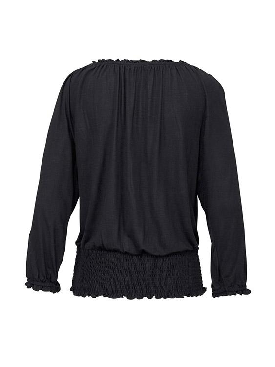 OEM Ladies Black T-Shirts