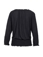 OEM Ladies Black T-Shirts