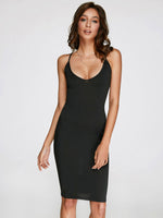 OEM Ladies Black Sexy Dresses
