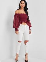 OEM ODM Most Elegant Blouses