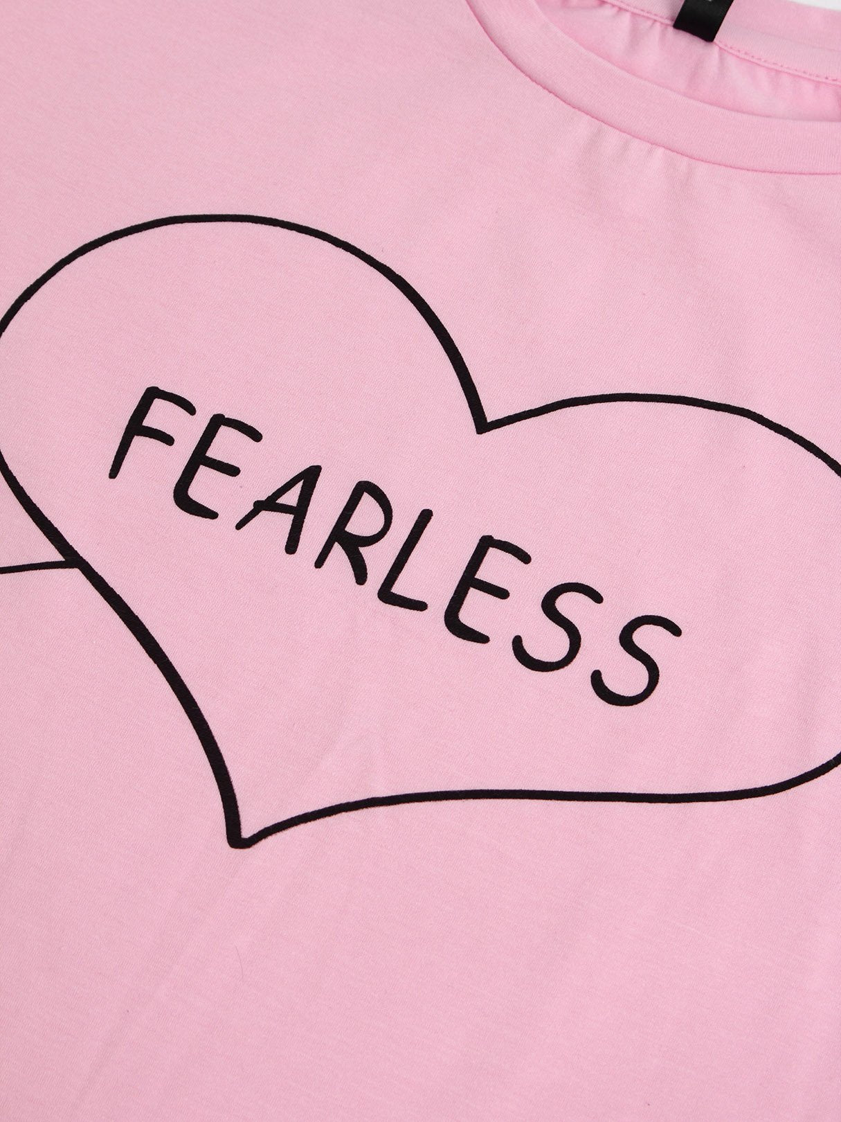 OEM Ladies Pink T-Shirts