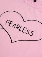 OEM Ladies Pink T-Shirts