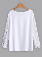 Custom Womens Long Sleeve T-Shirts