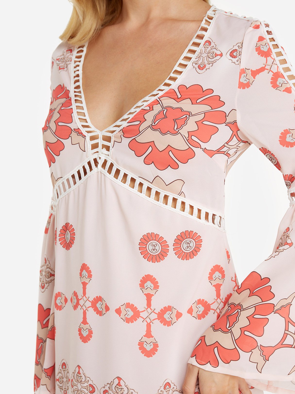 OEM ODM Womens Long Sleeve Dresses