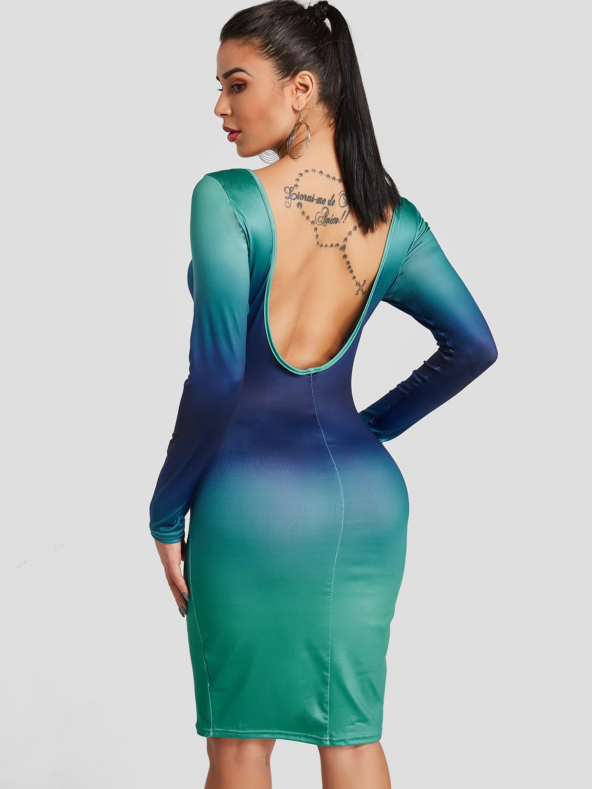 NEW FEELING Womens Multi Midi Dresses