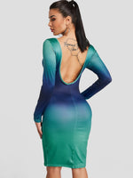 NEW FEELING Womens Multi Midi Dresses
