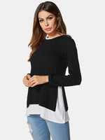 Custom Tunic Length Blouses