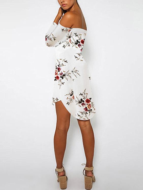 OEM ODM Womens 3/4 Sleeve Dresses