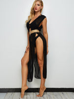 ODM Ladies Sleeveless Beach Dresses