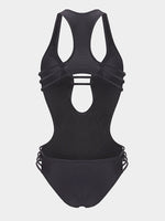 Custom Womens Sleeveless Bikinis