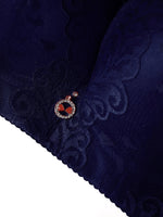 OEM ODM Ladies Black Plus Size Intimates