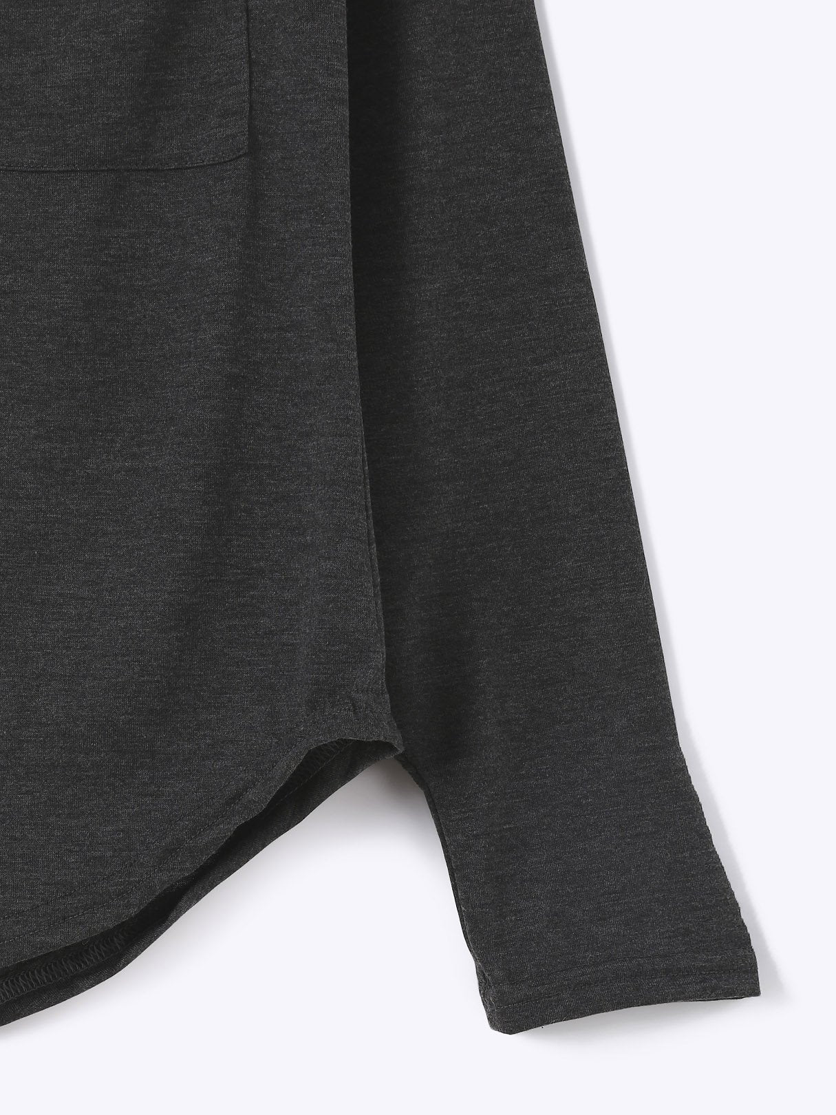 ODM Ladies Long Sleeve T-Shirts