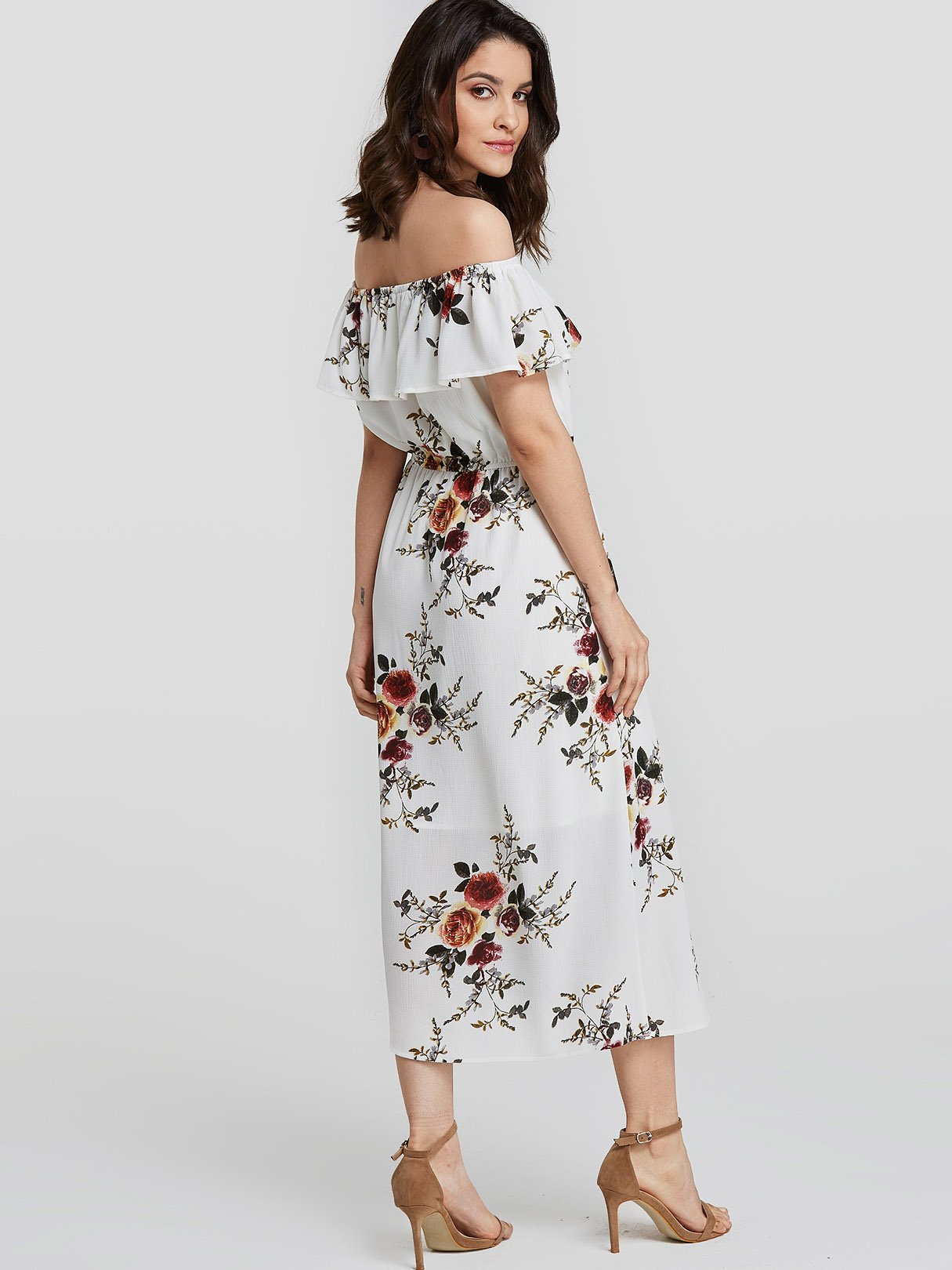 ODM Womens Sleeveless Casual Dresses