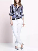 OEM Ladies Multi Blouses