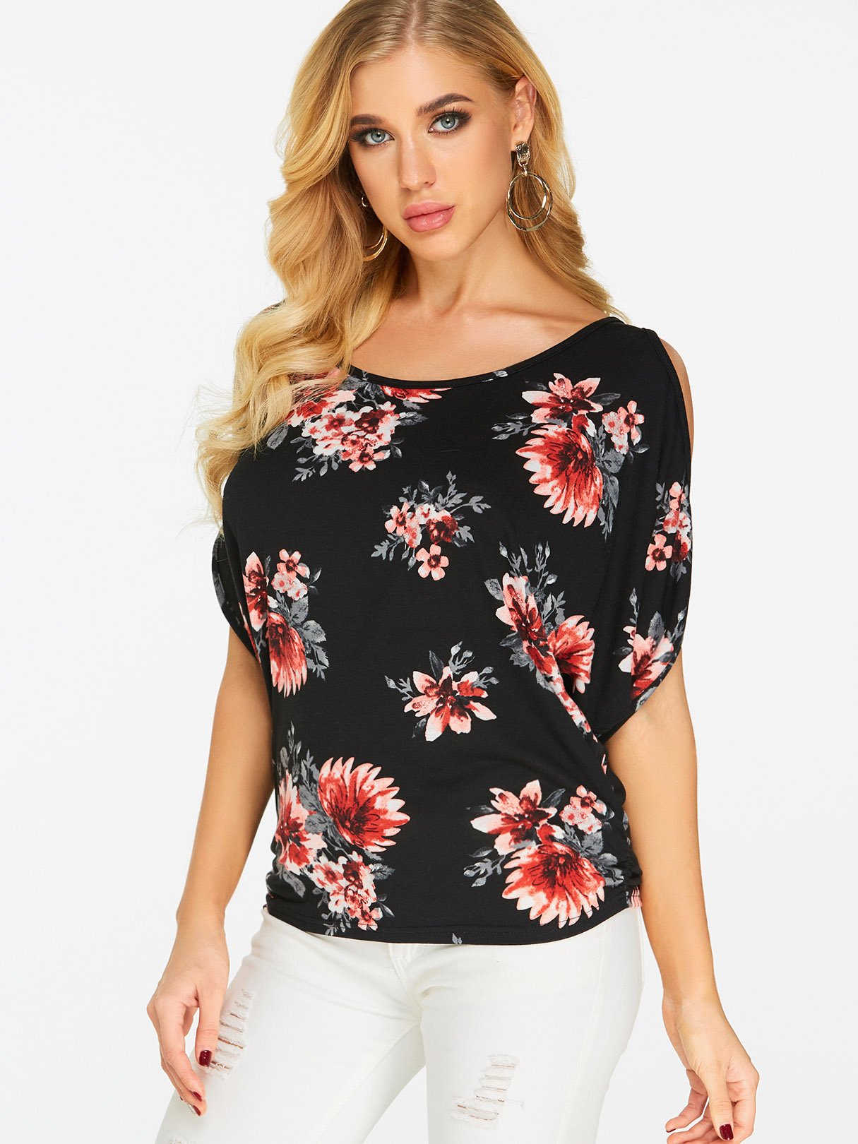 OEM ODM Womens Short Sleeve T-Shirts