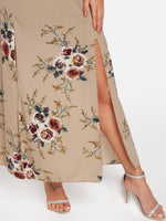 OEM ODM Cute Floral Dresses For Women