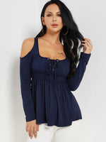 Custom Nice Blouses And Tops