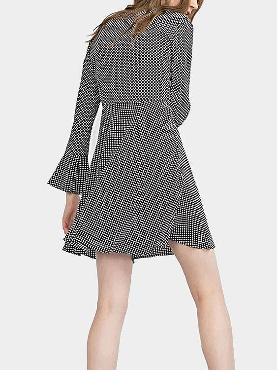 NEW FEELING Womens Multi Mini Dresses
