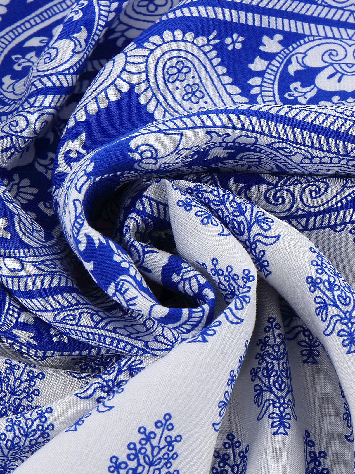 OEM Ladies Blue Mini Dresses