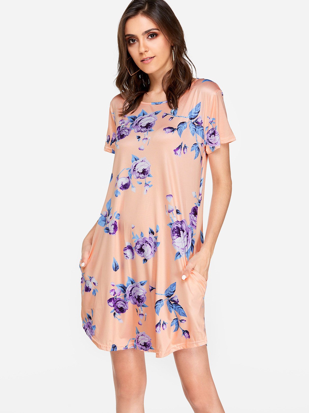 Custom Casual Dresses For Women